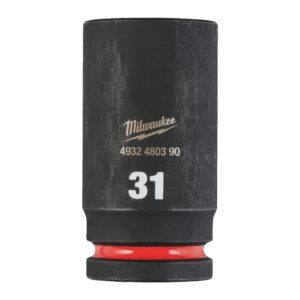 Vaso de impacto 3/4" largo 31mm