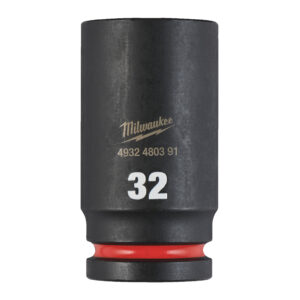 Vaso de impacto 3/4" largo 32mm