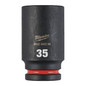Vaso de impacto 3/4" largo 35mm