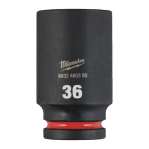 Vaso de impacto 3/4" largo 36mm