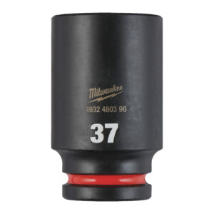 Vaso de impacto 3/4" largo 37mm