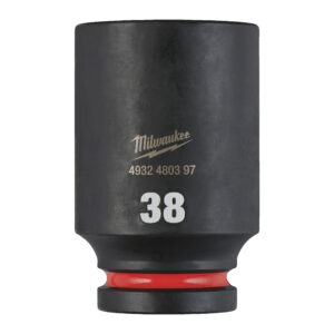 Vaso de impacto 3/4" largo 38mm