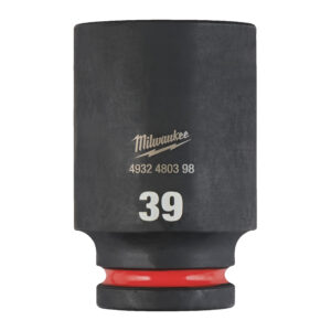 Vaso de impacto 3/4" largo 39mm