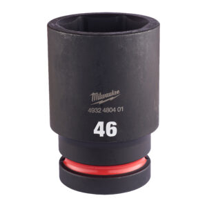 Vaso de impacto 3/4" largo 46mm