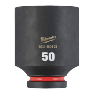 Vaso de impacto 3/4" largo 50mm