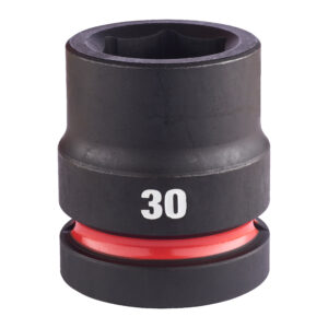 Vaso de impacto 1" corto 30mm