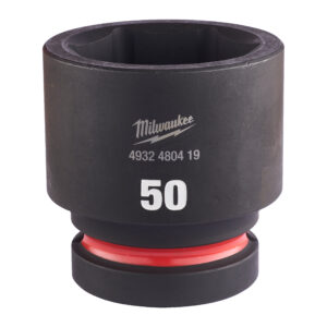 Vaso de impacto 1" corto 50mm