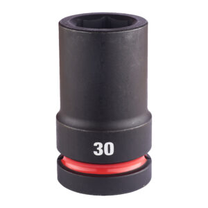 Vaso de impacto 1" largo 30mm