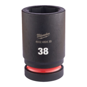 Vaso de impacto 1" largo 38mm