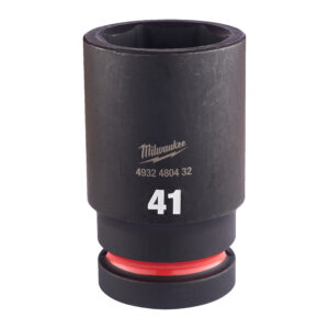 Vaso de impacto 1" largo 41mm