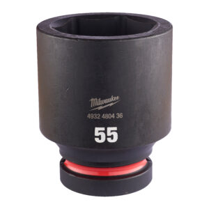 Vaso de impacto 1" largo 55mm