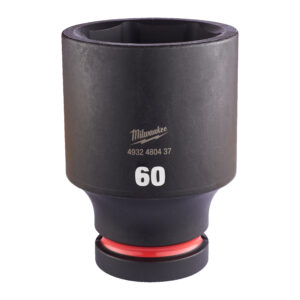 Vaso de impacto 1" largo 60mm