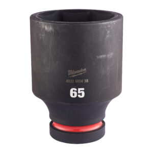 Vaso de impacto 1" largo 65mm