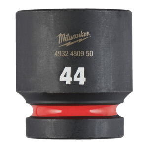Vaso de impacto 1" corto 44mm