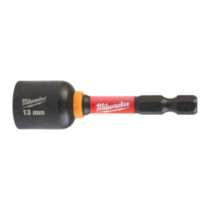Promociones 1 Vaso con eje Hex.1/4" 13x65mm Shockwave