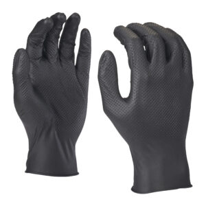 Guantes de nitrilo - 50pc
