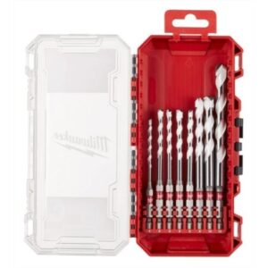 Promociones 3 ESTUCHE MILWAUKEE BROCAS MULTIMATERIAL