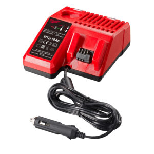 Cargador multivoltaje para coche M12™-M18™