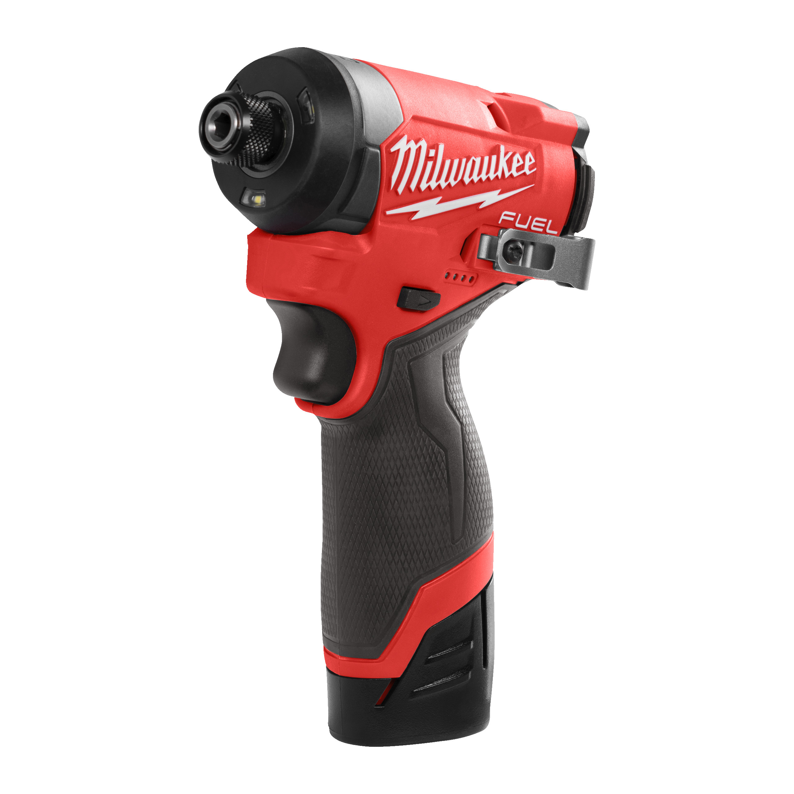 Atornillador de impacto subcompacto M12 FUEL™, 1/4 hex 2 Atornillador de impacto subcompacto M12 FUEL™, 1/4 hex - Imagen 2