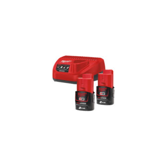 Promociones 11 Kit NRG M12™ 2.0Ah
