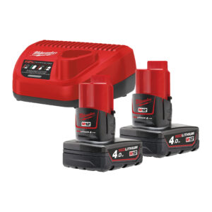 Promociones 12 Kit NRG M12™ 3.0Ah