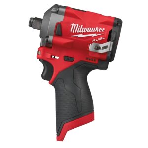 llave de impacto subcompacta m12 fuel 1 2 con anillo