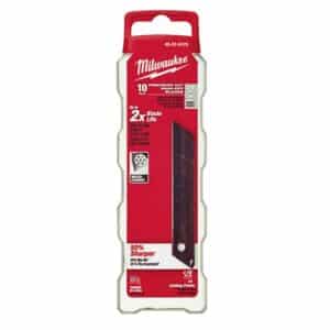 milwaukee 4932480108 hojas para cutter 25mm 10 uds milwaukee