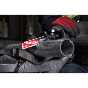 Hoja THE TORCH™ NITRUS Carbide 300mm 8Tpi - 1ud