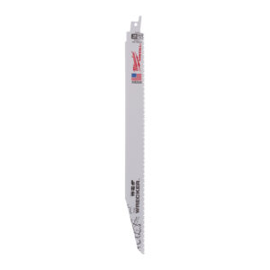 Hoja THE WRECKER™ 300mm 7-11Tpi - 25uds