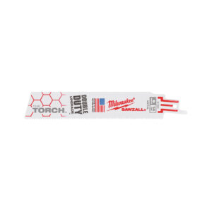 Metal: hojas Heavy Duty TORCH™