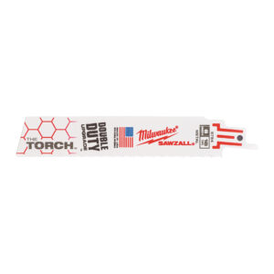 Metal: hojas Heavy Duty TORCH™