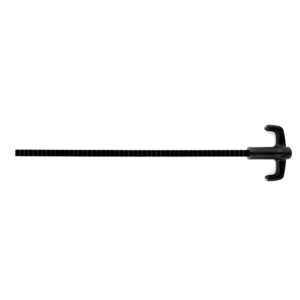 Barra de empuje y tirador para tubo de 400ml. Para utilizar con cartucho de aluminio de 400ml (4932352844) o cartucho transparente de 400 ml (4932352842)