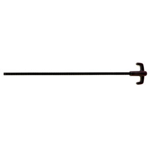 Barra de empuje y tirador para tubo de 600ml. Para utilizar con cartucho de aluminio de 600ml (4932352845) o cartucho transparente de 600ml (4932352843)