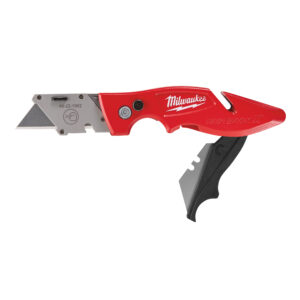 Cuchillo FASTBACK™ con almacenamiento para hojas