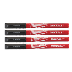 Marcadores negros ultrafinos