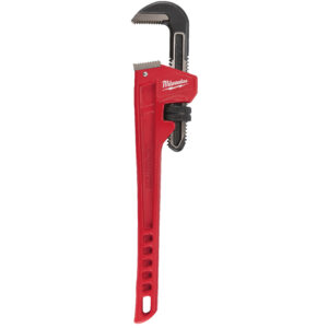 Llave Stillson de acero 450mm