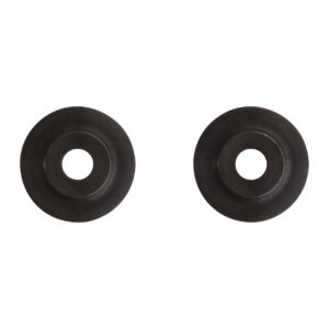 Ruedas de corte. Adecuadas para tubos de cobre. No adecuadas para tubos de plástico o acero inoxidable