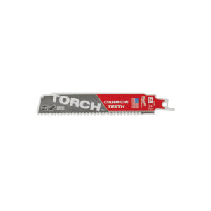 Hoja Sable THE TORCH™ Carbide 150mm 8Tpi - 1ud