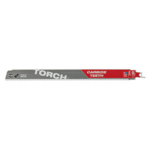 Hoja Sable THE TORCH™ Carbide 300mm 8Tpi - 1ud