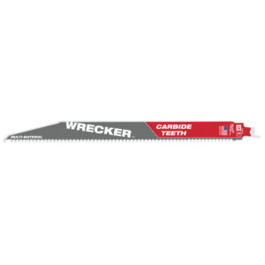 Hoja THE WRECKER™ Carbide 230mm 6Tpi - 1ud