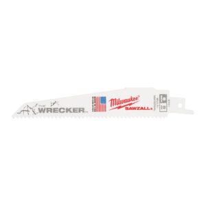 Hoja THE WRECKER™ 150mm 7-11Tpi - 5uds