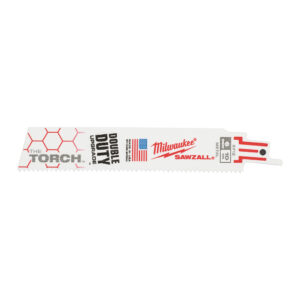 Hoja Sable THE TORCH™ 150mm 10Tpi - 5uds