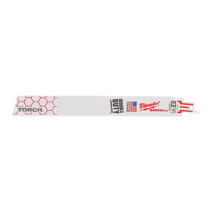 Hoja Sable THE TORCH™ 300mm 10Tpi - 5uds
