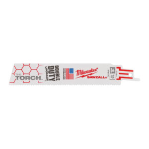 Hoja Sable THE TORCH™ 150mm 14Tpi - 5uds
