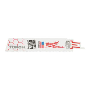 Hoja Sable THE TORCH™ 150mm 18Tpi - 5uds