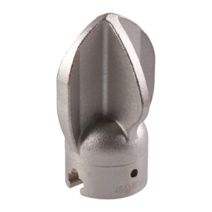 Cortador pequeño de hoja cruzada para espiral de 16 y 20mm