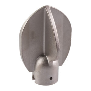 Cortador mediano de hoja cruzada para espiral de 16 y 20mm