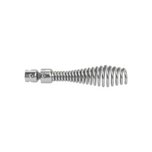 Barrena de tipo gota mediana pivotante para espiral de 16mm