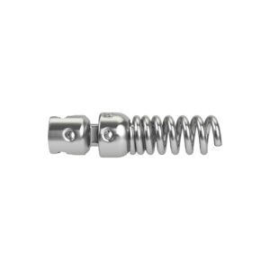 Barrena de tipo gota pequeña pivotante para espiral de 16mm