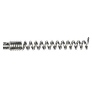 Barrena recta para espiral de 22mm y tubo de 50mm